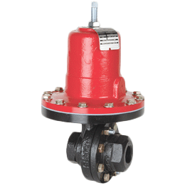 Jordan Valve Vacuum Service Regulator, Mark 65 Series